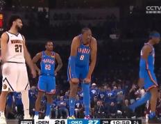 开云体育中国-勇士击败掘金，结束两连败