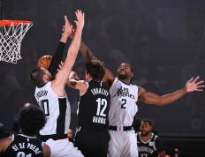 开云官方app入口-快船客场大胜猛龙，伦纳德36分难救主