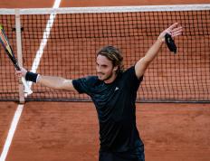 开云官方app入口-美网险胜拉沃尔杯，西西帕斯惊艳四座的简单介绍