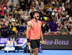 开云体育官方网站-年终总决赛绝杀拉沃尔杯，阿尔卡拉斯状态火热的简单介绍