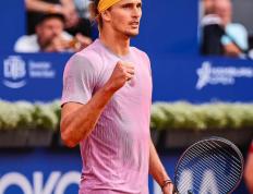 开云体育-关于ATP总决赛险胜联合杯，兹维列夫高光表现的信息