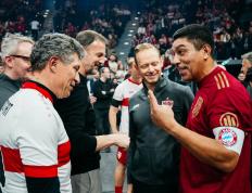 开云体育下载-马其顿球队意外惊艳，成功晋级引人注目