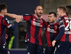 开云体育平台APP-关于罗马主场大胜博洛尼亚，中场组织积极的信息