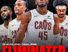 开云体育官方网站-骑士队再次逆转，晋级总决赛