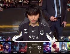 开云体育app-V5鏖战HLE，Faker打出惊人五杀宿敌对决半决赛，强势挺进下一轮