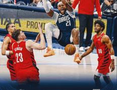 开云APP-独行侠战胜拓荒者，取得重要胜利