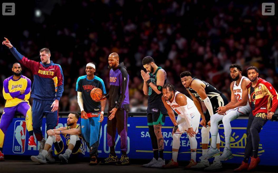 开云体育下载-NBA全明星周末各项活动敲定，志愿者踊跃报名