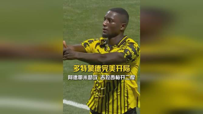 开云体育APP下载-多特蒙德双星助攻，惊艳演绎胜利