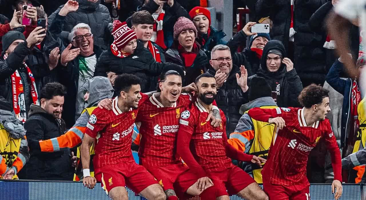 开云下载-关于欧洲豪门交锋！利物浦对阵马德里竞技的信息