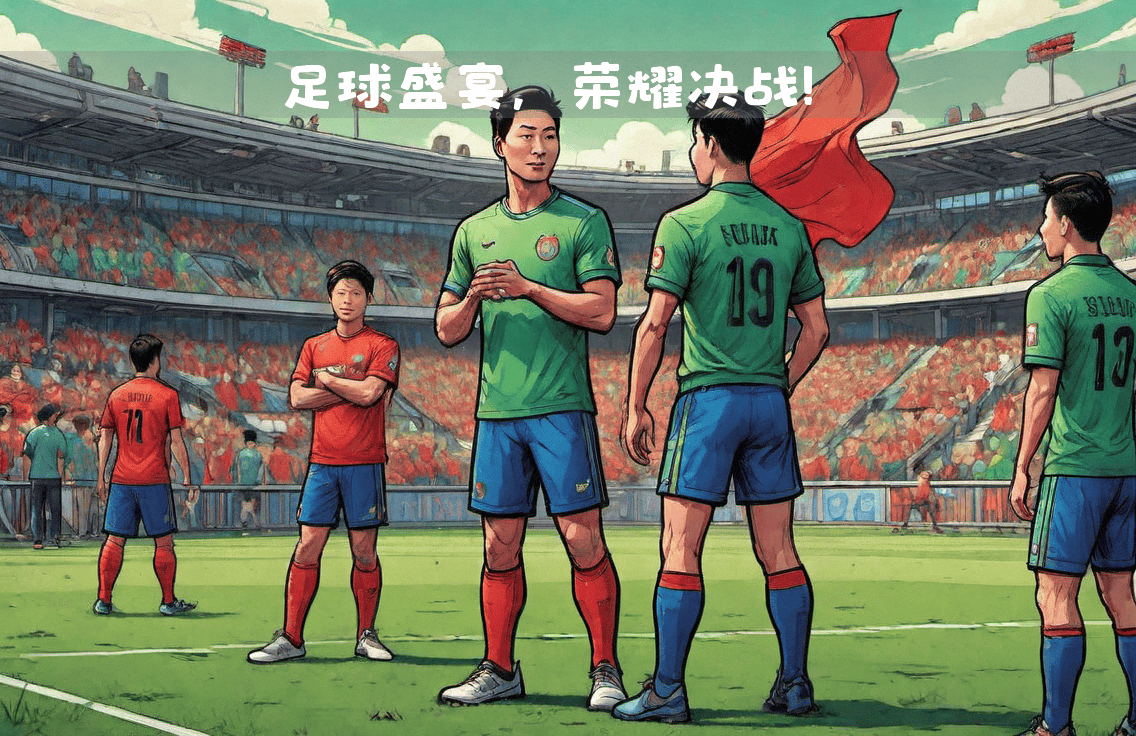 开云体育登录-强强对话!亚洲足球高手争夺胜利
