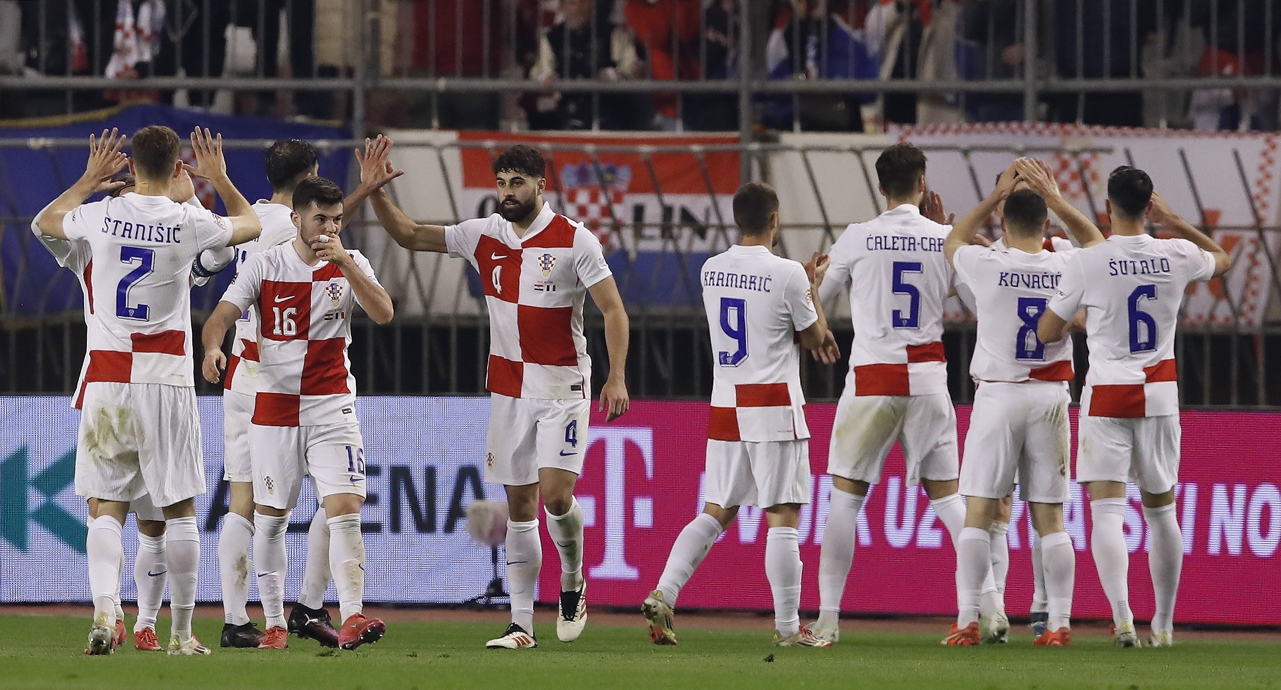 开云体育官网-关于克罗地亚主场战胜斯洛伐克，欧预赛希望增加的信息