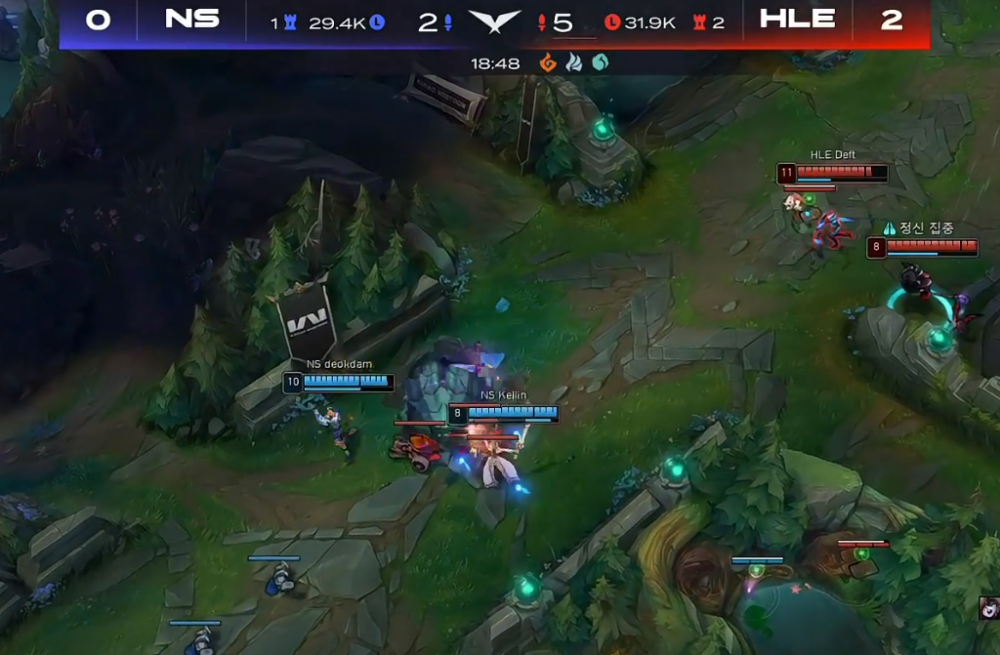 开云体育在线-C9碾压NS，Inspired线上压制力十足峡谷大战全球总决赛，留下经典瞬间