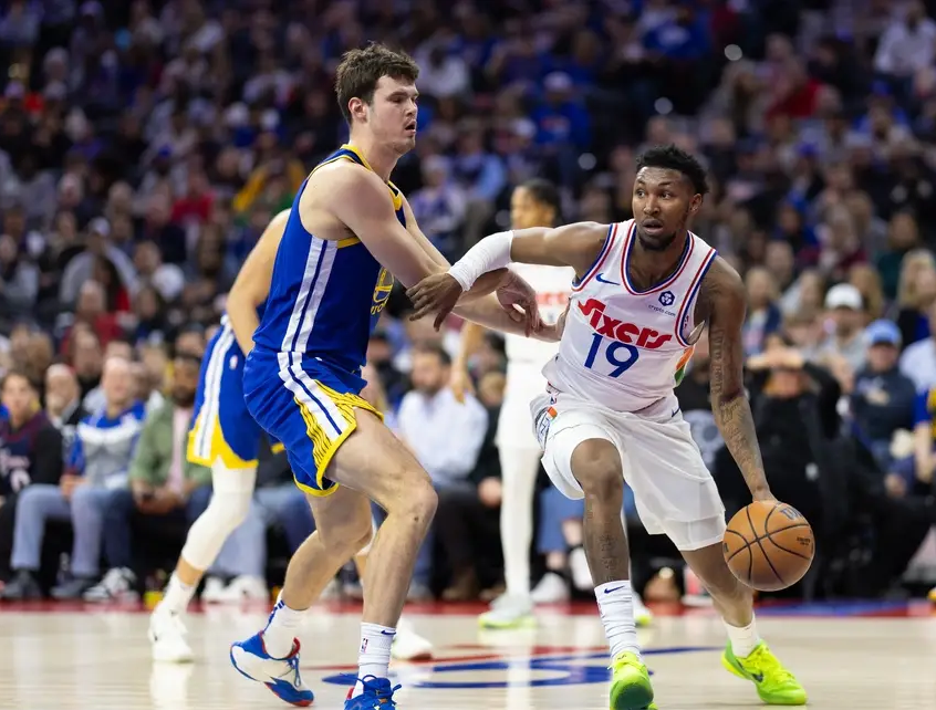 开云体育官方网站-76人队三连胜开局,全队展现出色气势的简单介绍