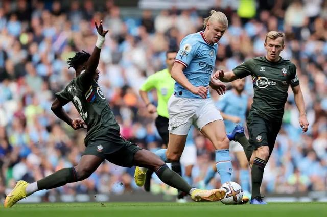 开云下载-曼城大胜南安普顿,连胜收官!