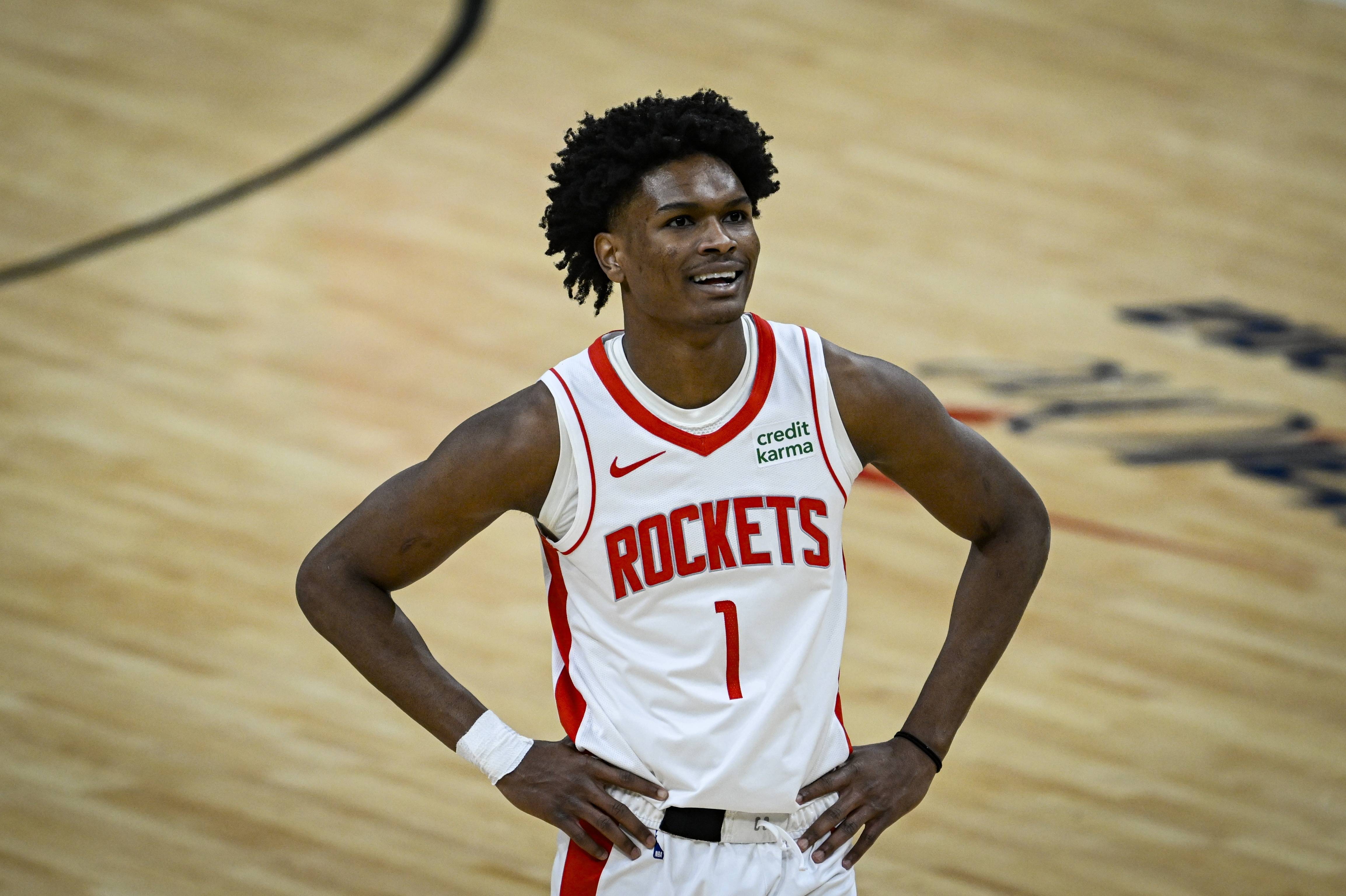 开云官网-火箭大胜魔术,取得九连胜