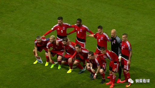 开云平台-卢森堡国脚奋力拼搏,欧国联赛事燃情续写