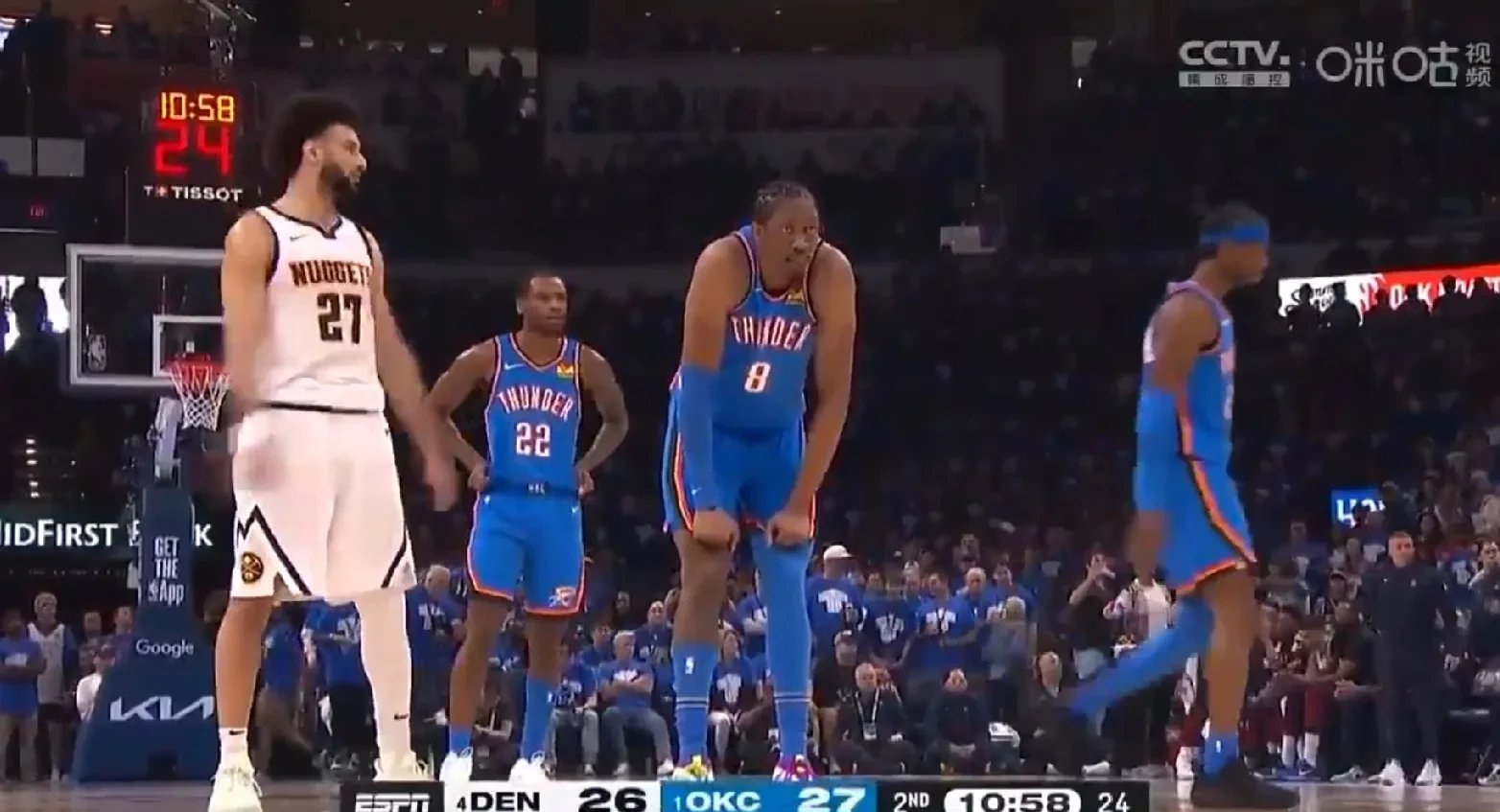 开云体育中国-勇士击败掘金,结束两连败