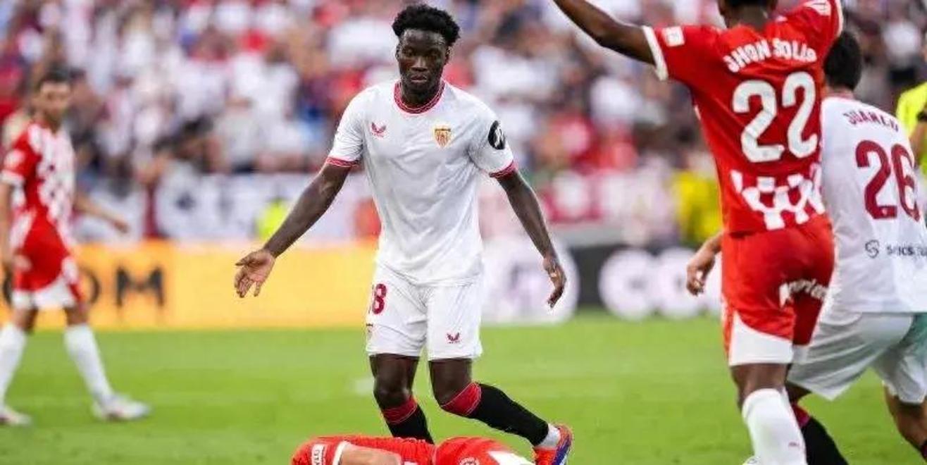 开云官方app入口-皇家社会客场不敌塞维利亚，遭遇失利