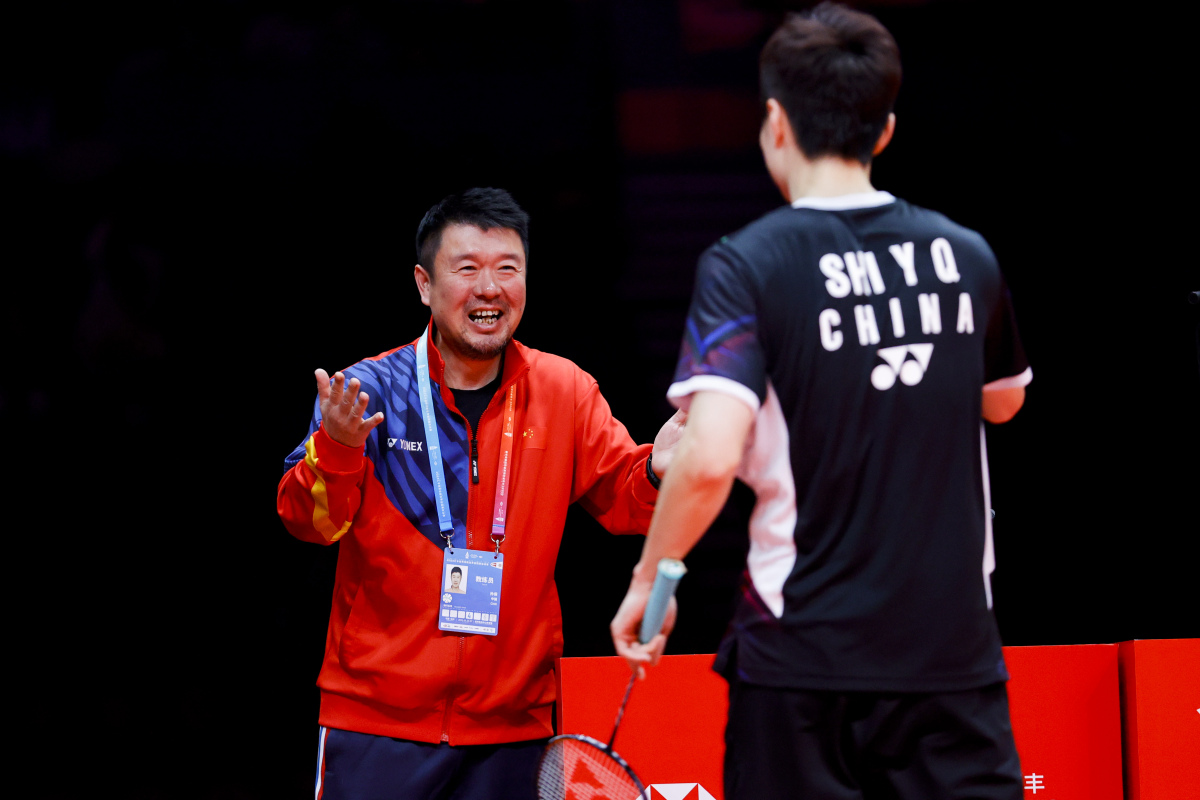 开云APP-包含中国羽毛球队翻盘马来西亚羽毛球队，安赛龙爆发神勇的词条