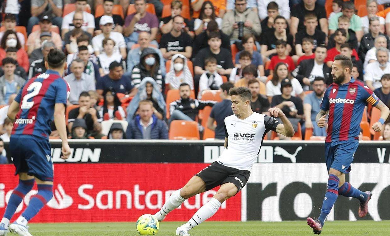 开云体育官网-关于瓦伦西亚横扫马赛，格列兹曼爆发神勇的信息