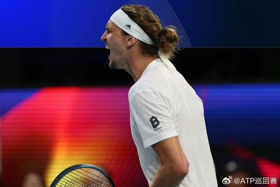 开云体育登录-联合杯完胜澳网，兹维列夫惊艳四座的简单介绍