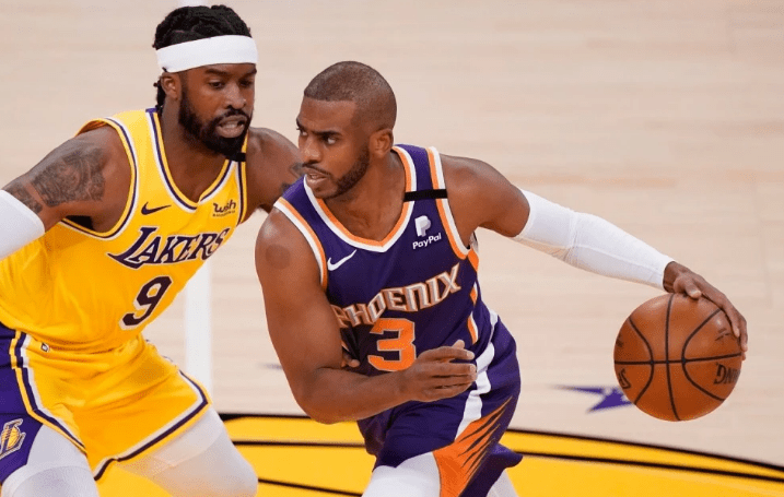 开云体育-天津队横扫国王，保罗扛起全队