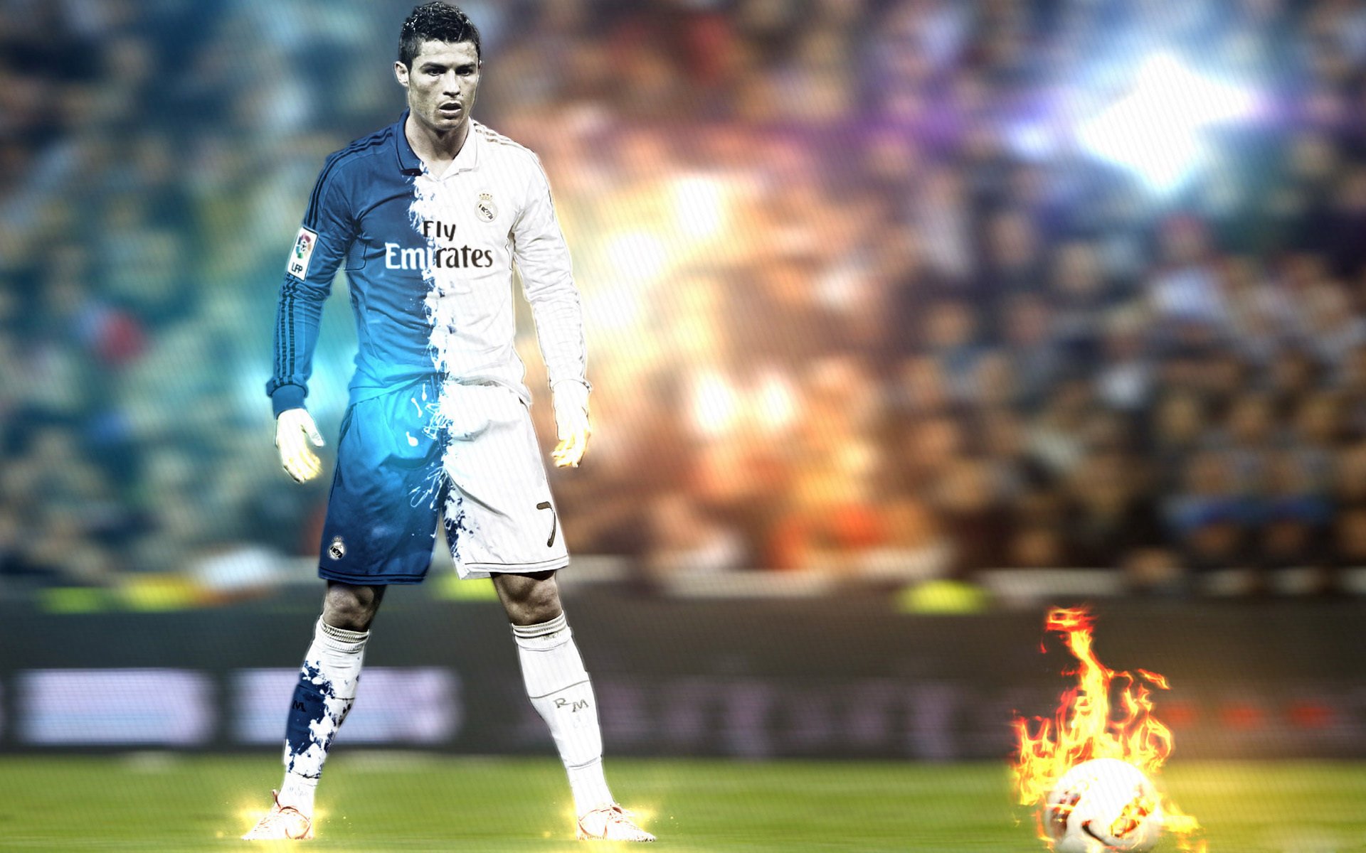 开云下载-年度焦点之战之夜,莫德里奇用时间的刻度掌控绿茵